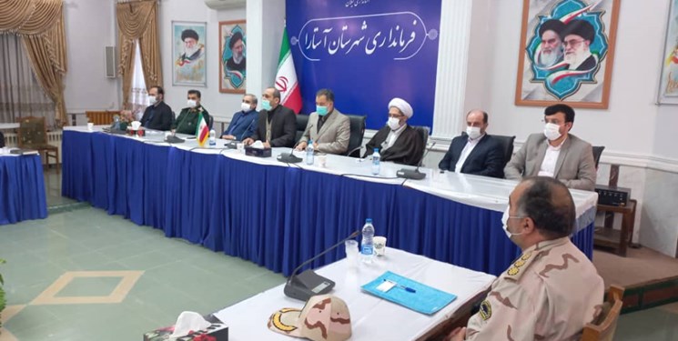 رهاسازی فاضلاب منازل به خیابانها/آستارا با سرپرستها اداره میشود