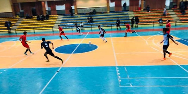 ساری میزبان تورنمنت دانشجو