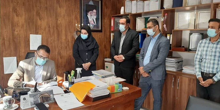 سی و سومین بازدید دادستان از اموال تملیکی هرمزگان/ دستور امحای 1045 ردیف کالای تاریخ گذشته