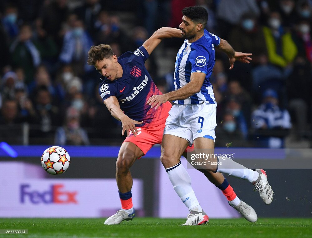 شب تار طارمی در لیگ قهرمانان اروپا/عکس