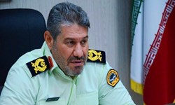 عاملین شهادت مامور نیروی انتظامی در خرمآباد دستگیر شدند