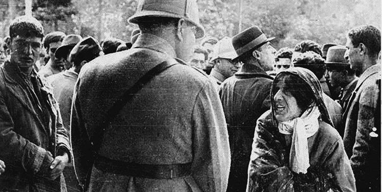 فریاد «گرسنهها» جلوی مجلس ایران/ روزگاری که «بلوای نان» بود