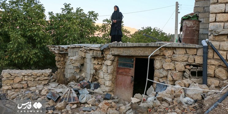 مقاومسازی منازل مسکونی کوهرنگ در دستور کار دستگاهها