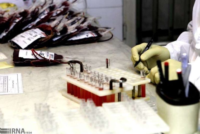 هموطنان در روزهای سرد برای اهدای خون مشارکت کنند