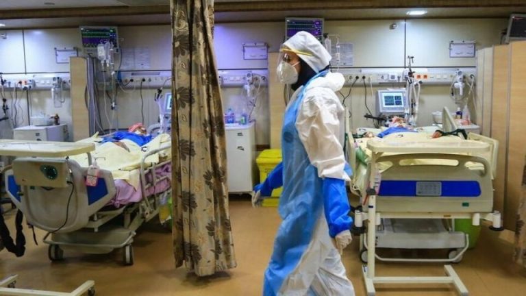 کاهش تلفات کرونایی و افزایش شهرهای قرمز