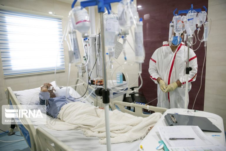 کرونا جان ۴۶ نفر دیگر را گرفت/۱۶ استان کشور بدون فوتی کرونایی