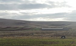 کشف زمین‌خواری ۲۱۰ میلیارد ریالی در اردبیل