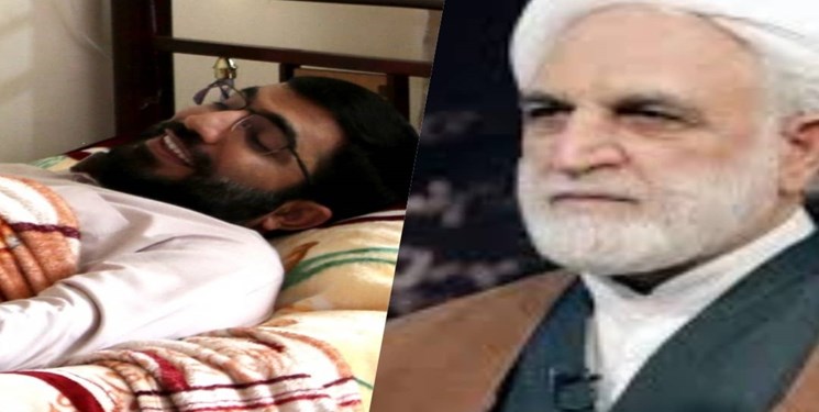 گفتوگوی تلفنی اژهای با قاضی فداکار کرمانی/دستور برای ایمنسازی اماکن قضایی