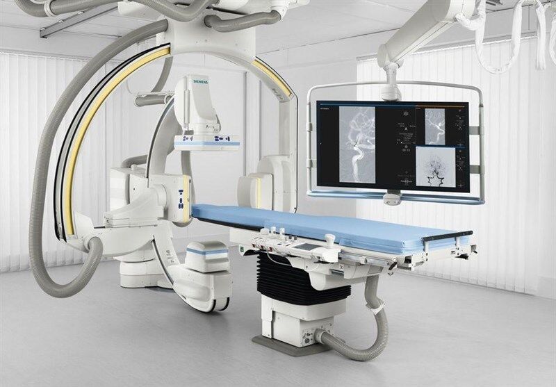 یک دستگاه آنژیوگرافی به بیمارستان علی‌ابن‌ابیطالب زاهدان اختصاص یافت