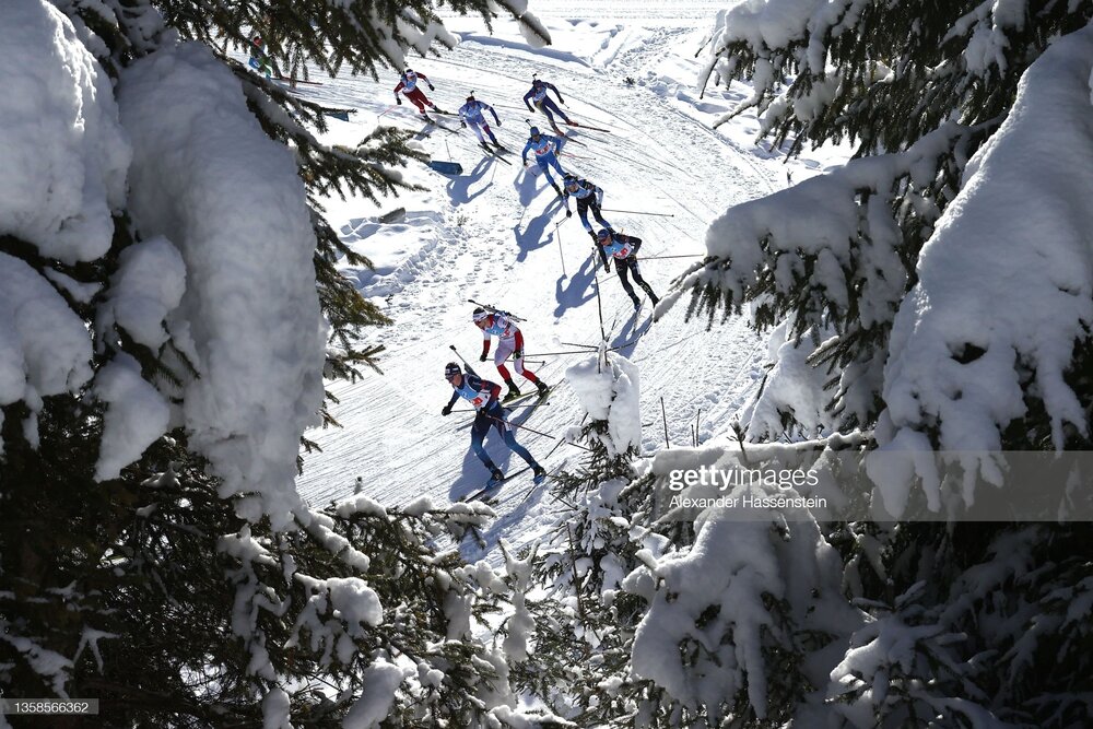 14 قاب زیبا از جهان ورزش؛ لحظه قهرمانی جنجالی!