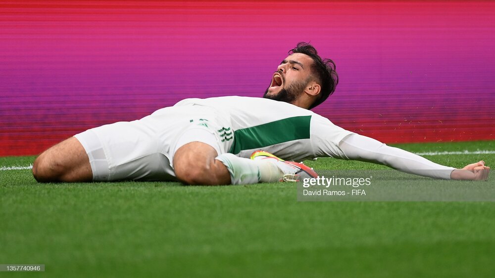 14 قاب زیبا از جهان ورزش؛ لحظه قهرمانی جنجالی!