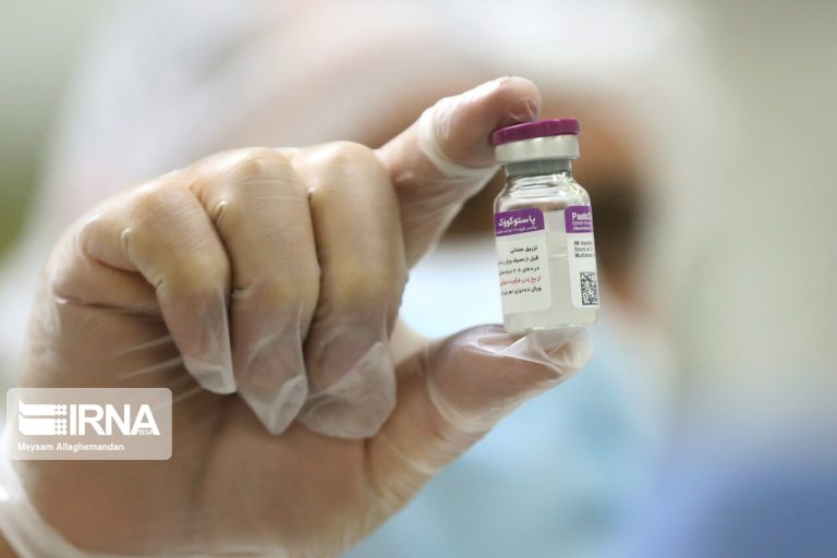 ۴۰.۷ درصد جمعیت تحت پوشش دانشگاه علوم پزشکی سمنان واکسن سوم کرونا زدند