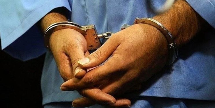 ۸ حفار غیرمجاز در زاوه دستگیر شدند