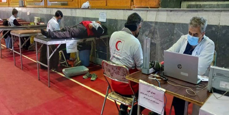 اهدا ۴هزار واحد خون طی ۹ امسال در آذربایجان‌غربی