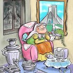 ببینید تماشای این صحنه به خاطره‌ها پیوست!