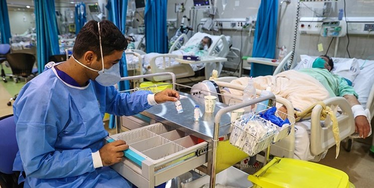بستری ۲۲ بیمار کرونایی در شبانه‌روز گذشته/ تزریق دُز سوم واکسن کرونا در استان اردبیل از ۱۰۹هزار گذشت