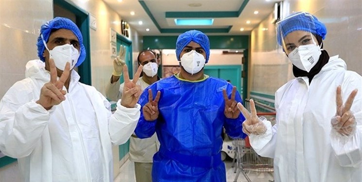 بهبودی نسبی و ترخیص ۲۵ بیمار کرونایی در استان اردبیل