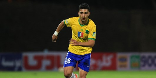 غیبت بازیکن ملی پوش نفت آبادان مقابل مس رفسنجان