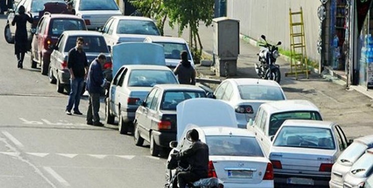 ۴ هزار «جای پارک» خودرو در ۳۶ معبر اصلی کرمانشاه مدیریت میشود