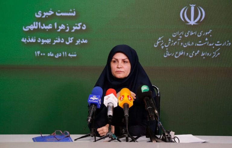 ۶۰ درصد افراد بالای ۱۸ سال کشور دچار اضافه وزن و چاقی هستند