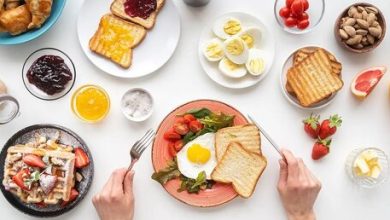 آیا می دانید کالری صبحانه چقدر باید باشد؟/ اگر در تلاش برای کاهش وزن هستید، این مطلب را بخوانید