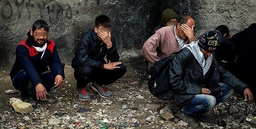 اجرای طرح برخورد با معتادان متجاهر در استان سمنان