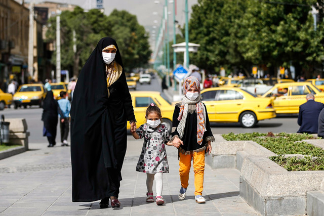 احتمال ابتلا به آسم در کودکان به دنبال مواجهه با آلودگی هوا/