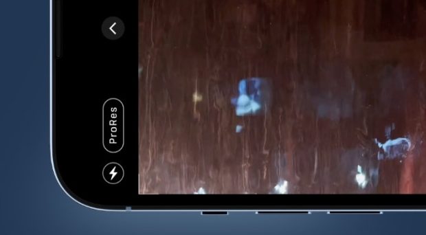 تنظیمات دوربین آیفون