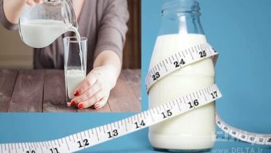 باور اشتباه مردم درباره لاغری با مصرف شیر
