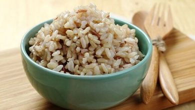 برنج قهوه‌ای سبب لاغری می‌شود؟