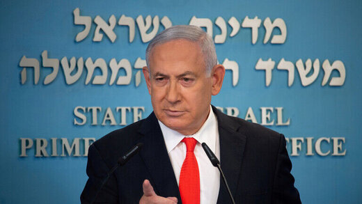 تازه‌ترین گزافه‌گویی نتانیاهو علیه ایران