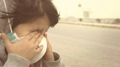 تداوم آلودگی هوای اصفهان| مدارس و دانشگاه‌ها تا آخر هفته غیرحضوری شد