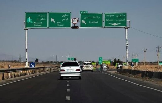 تردد نزدیک به دو میلیون وسیله نقلیه در دیماه سال‌جاری در مبادی ورودی استان سمنان