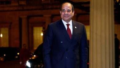 تنش‌ها در مذاکرات بلینکن با مقامات مصری