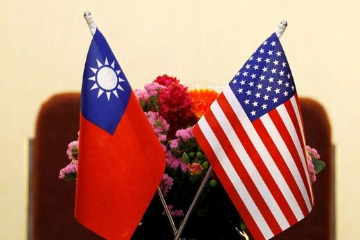 توافق آمریکا و تایوان برای تعمیق همکاری