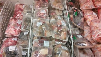 توزیع گوشت قرمز منجمد گوسفندی و گوساله در اصفهان با قیمت مصوب