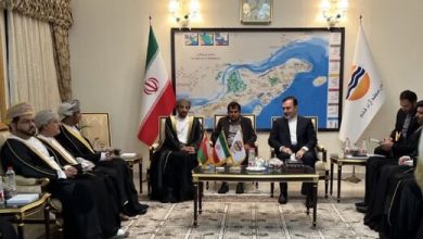 توسعه همکاری های اقتصادی و گردشگری میان قشم و عمان