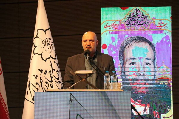 تکریم مادران شهدا همزمان با وفات حضرت ام البنین(س) در تبریز