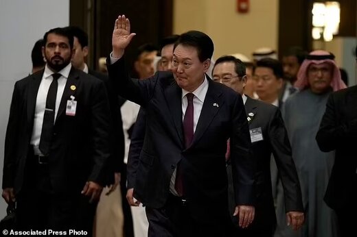 حمایت رئیس جمهور کره جنوبی از بازگشت به انرژی هسته‌ای