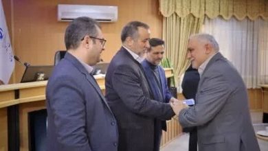 رئیس کمیته خدمات حمل و نقل غرب استان سمنان منصوب شد