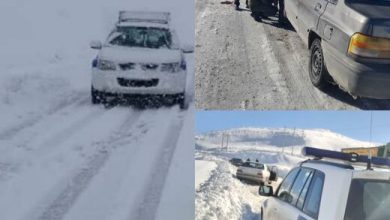 رانندگان خودروهای خود را به لوازم ایمنی ، تجهیزات زمستانی و چراغ های مه شکن مجهز کنند