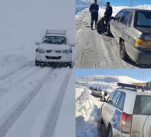 رانندگان خودروهای خود را به لوازم ایمنی ، تجهیزات زمستانی و چراغ های مه شکن مجهز کنند