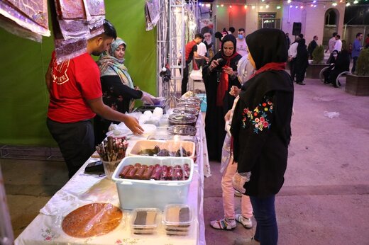 راه اندازی اولین گذر غذایی کشور در یزد