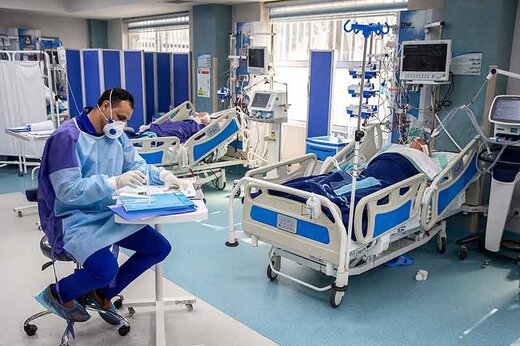 شناسایی ۱۲ بیمار جدید مبتلا به کرونا در اصفهان