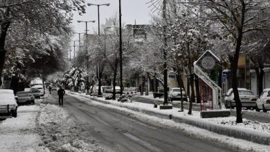شهردار شهرکرد خواستار مشارکت شهروندان در برف‌روبی معابر شد