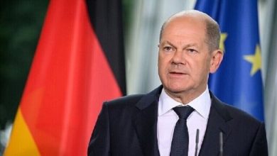 شولتز: فرانسه و آلمان از اوکراین حمایت خواهند کرد