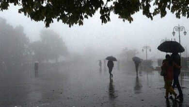 صدور هشدار هواشناسی نسبت به بارش باران و کاهش نسبی دما در خوزستان