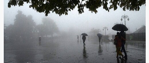 صدور هشدار هواشناسی نسبت به بارش باران و کاهش نسبی دما در خوزستان