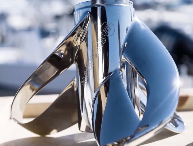 طراحی عجیب و انقلابی ملخ پهپاد / بیصدا و متفاوت / عکس