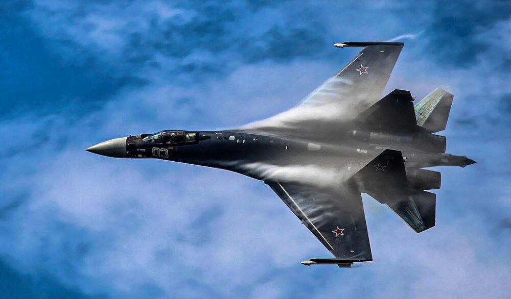آشنایی با جنگنده فوق‌پیشرفته روسیه که ورودش به ایران قطعی شده / عکس